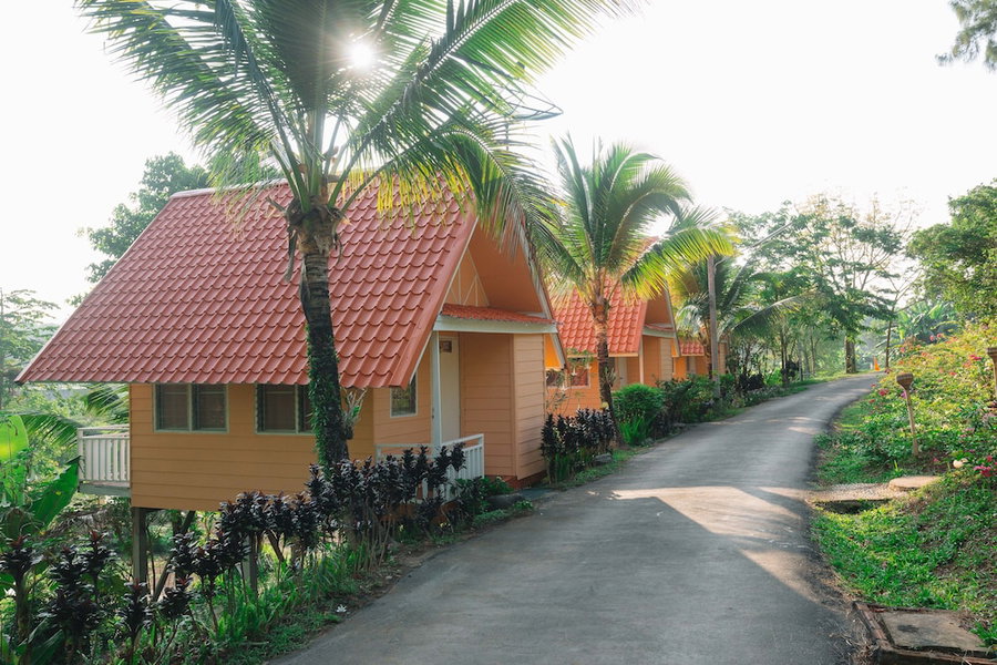 Raisongrao Resort, Khao Kho, Thailand