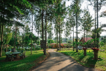 Raisongrao Resort, Khao Kho, Thailand