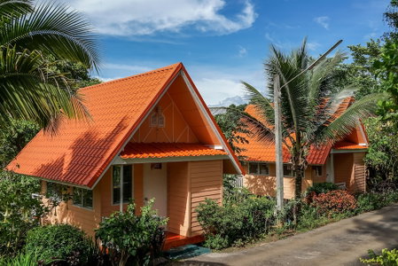 Raisongrao Resort, Khao Kho, Thailand