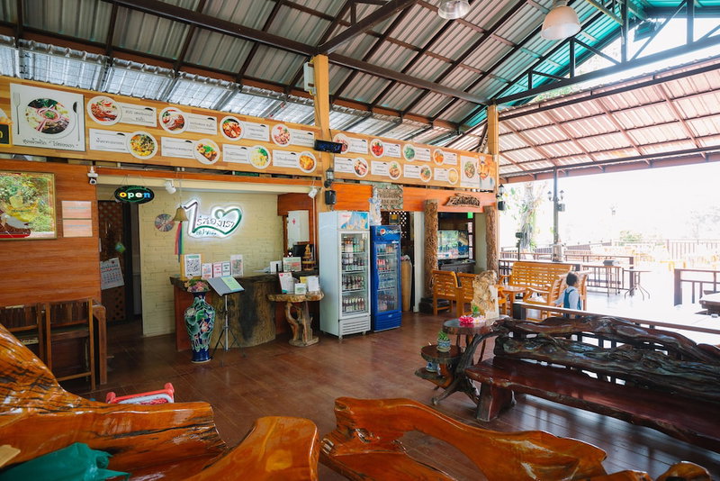 Raisongrao Resort, Khao Kho, Thailand