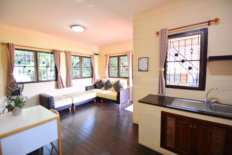Raisongrao Resort, Khao Kho, Thailand