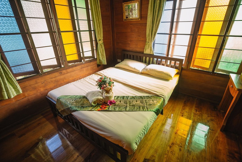 Raisongrao Resort, Khao Kho, Thailand
