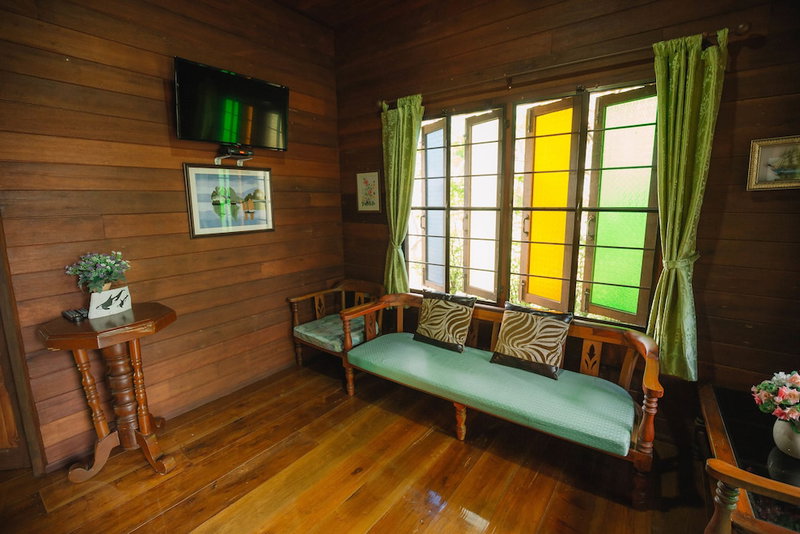 Raisongrao Resort, Khao Kho, Thailand