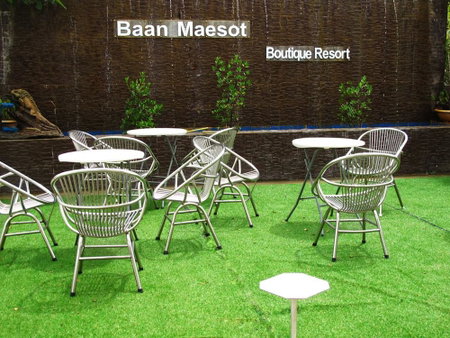 Baan Maesot Boutique Resort, Mae Sot, Thailand