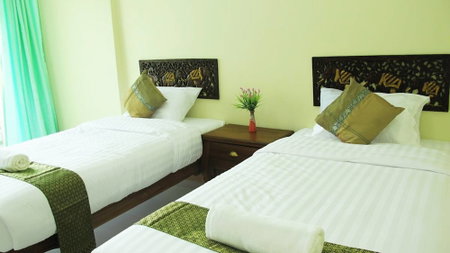 Baan Maesot Boutique Resort, Mae Sot, Thailand