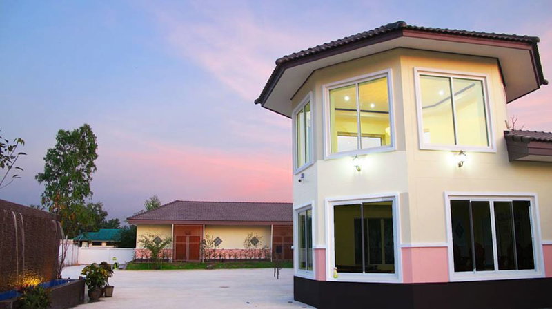 Baan Maesot Boutique Resort, Mae Sot, Thailand