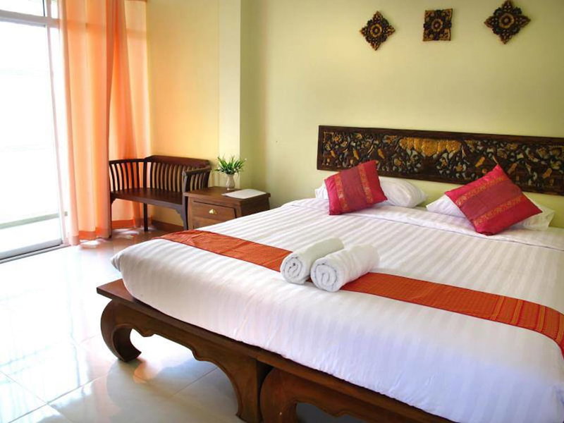 Baan Maesot Boutique Resort, Mae Sot, Thailand