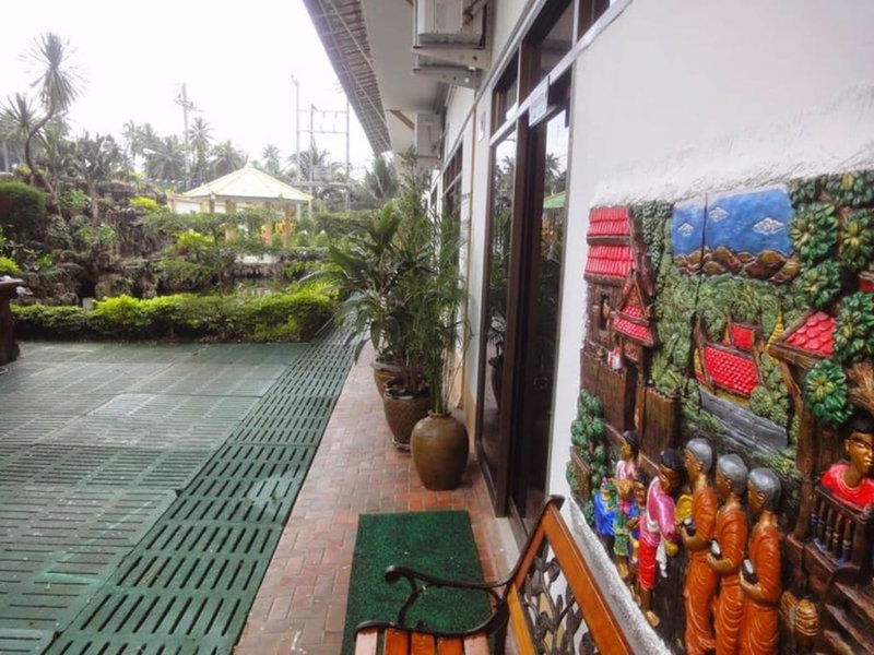 Coconut Home Resort, Bang Khonthi, Thailand