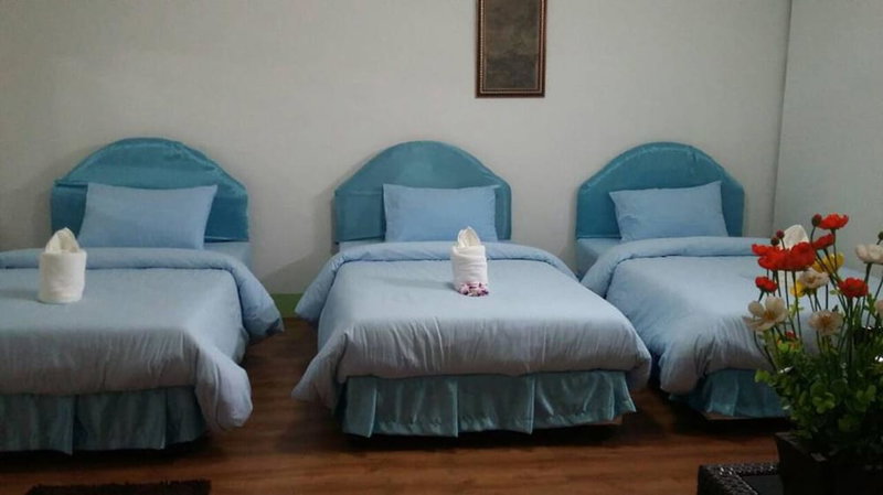 Coconut Home Resort, Bang Khonthi, Thailand