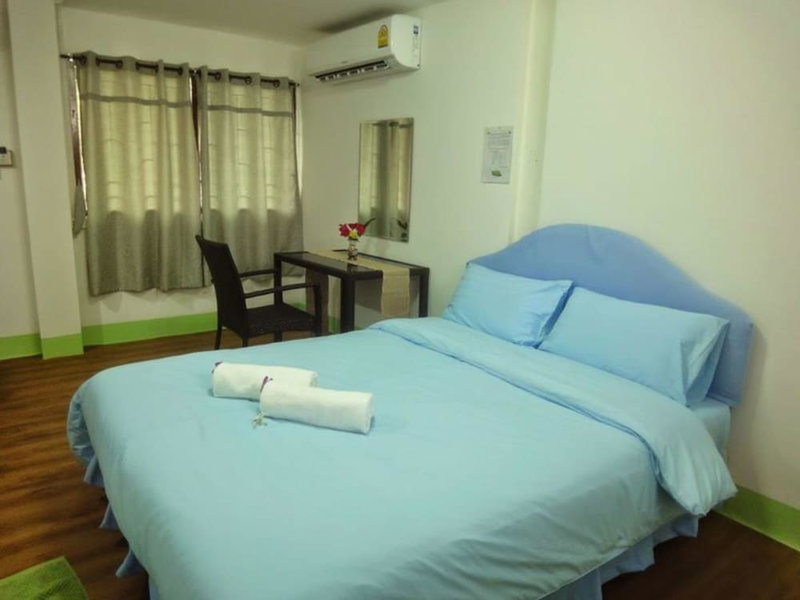 Coconut Home Resort, Bang Khonthi, Thailand