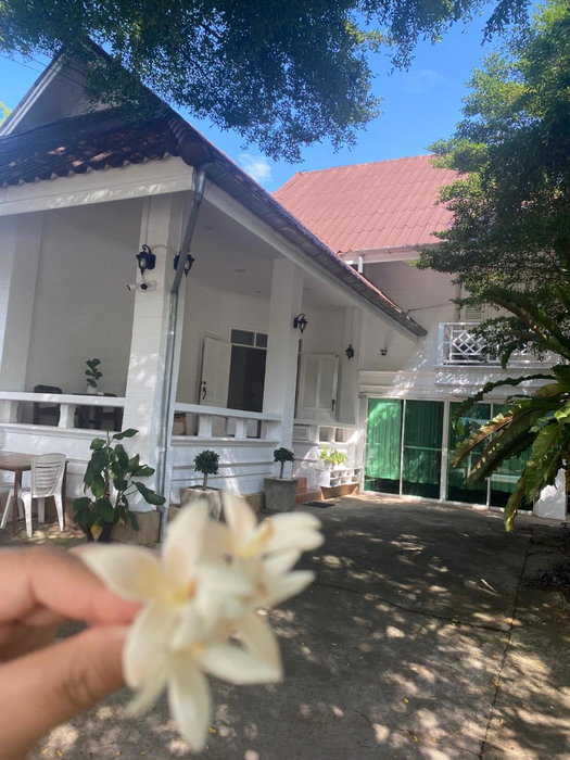 Whitehouse cafe&Guesthouse, Ban Sa La, Thailand