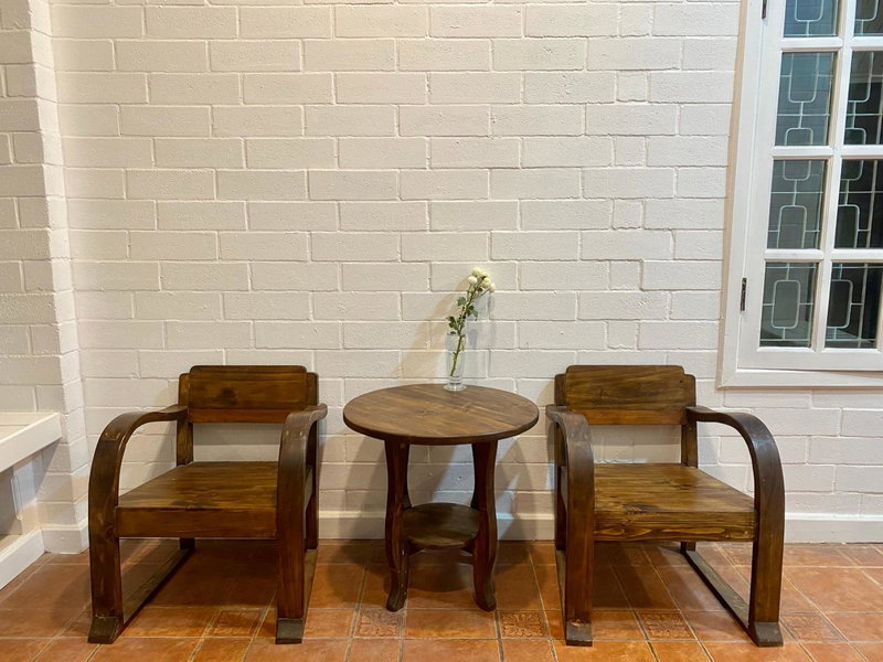 Whitehouse cafe&Guesthouse, Ban Sa La, Thailand