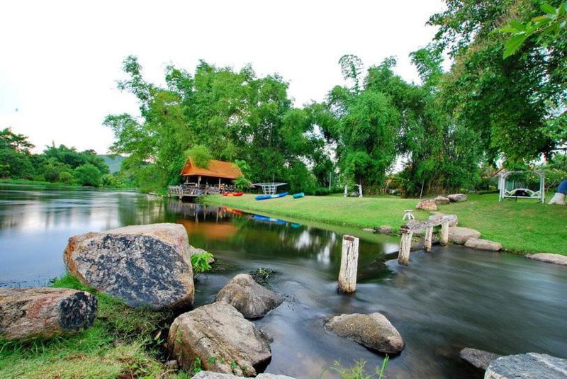 Vimannam Resort, Phetchaburi, Thailand