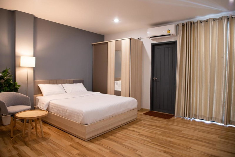 J & L Residence and Spa, Ban Khlong Khwang Klang, Thailand