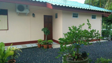 Green Happy Homestay, Ban Hua Khot, Thailand