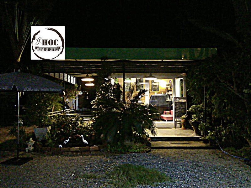 Green Happy Homestay, Ban Hua Khot, Thailand