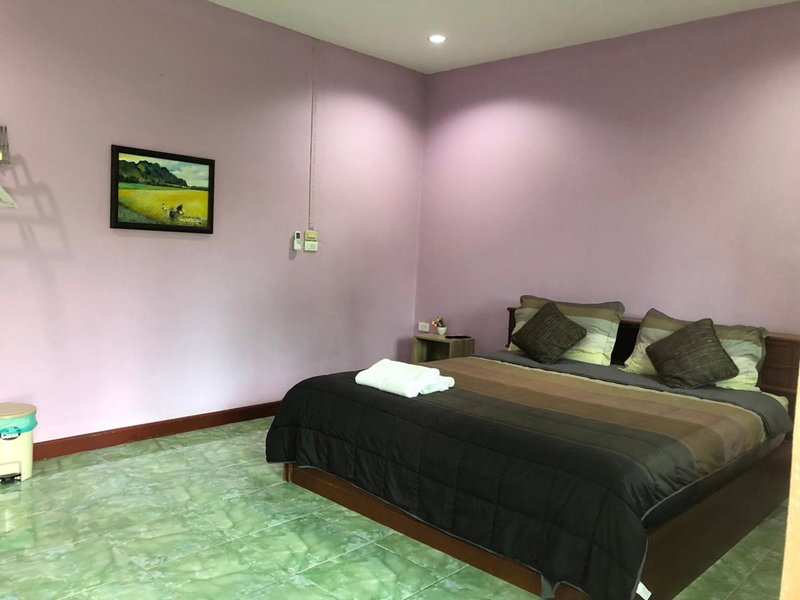 Green Happy Homestay, Ban Hua Khot, Thailand