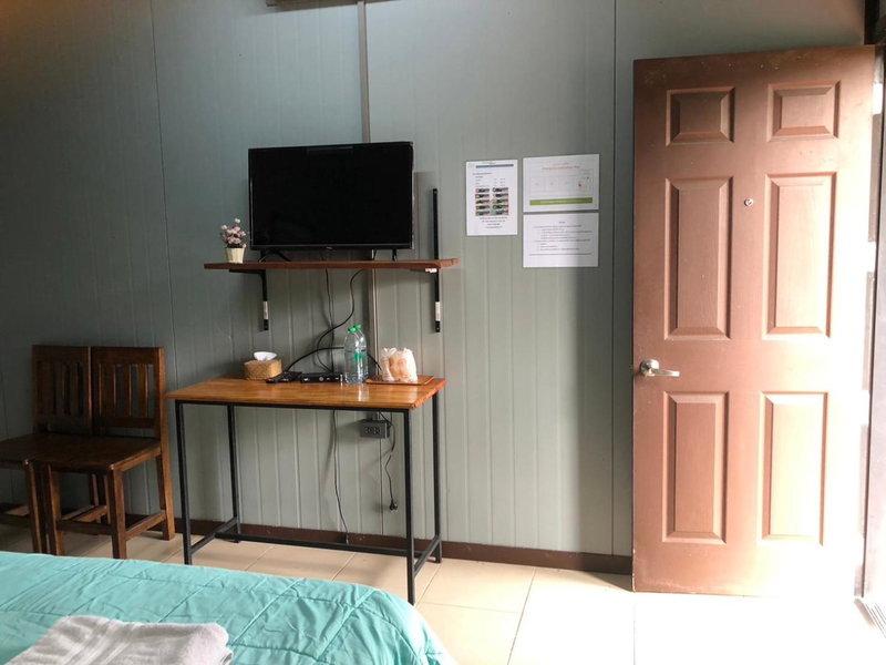 Green Happy Homestay, Ban Hua Khot, Thailand