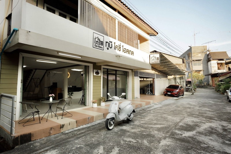 2B Cozy Hostel, Trang, Thailand