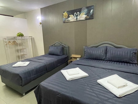 2B Cozy Hostel, Trang, Thailand