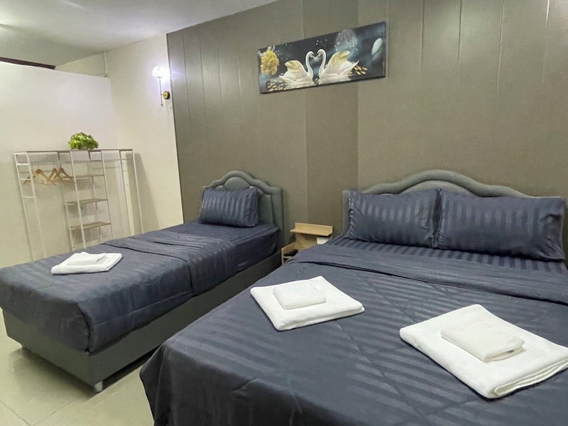 2B Cozy Hostel, Trang, Thailand