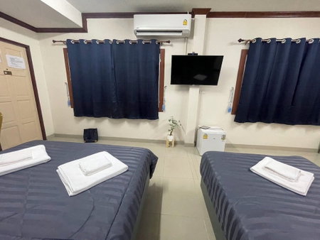 2B Cozy Hostel, Trang, Thailand