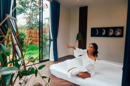 3Pok Resort Chiang Mai, Mae Wang, Thailand
