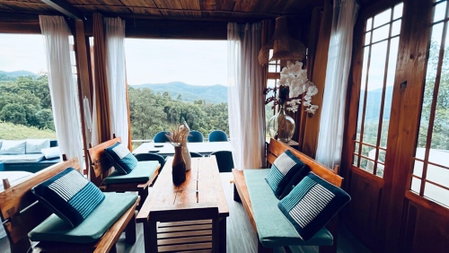 3Pok Resort Chiang Mai, Mae Wang, Thailand
