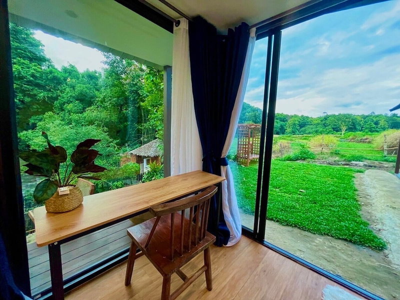 3Pok Resort Chiang Mai, Mae Wang, Thailand