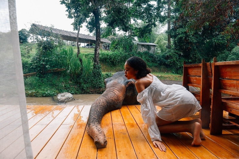 3Pok Resort Chiang Mai, Mae Wang, Thailand