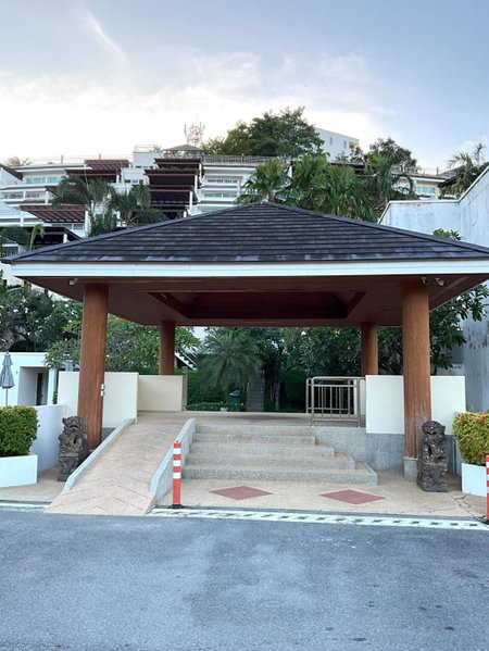 Bel Air Cape Panwa Resort Phuket, Panwa Beach, Thailand
