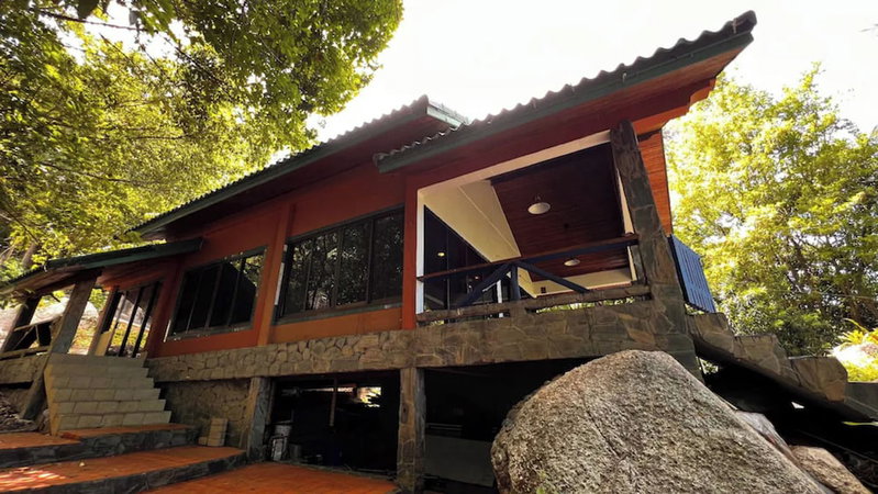 Kawarin Secret Hut Hotel and Resort, Ko Pha-ngan, Thailand