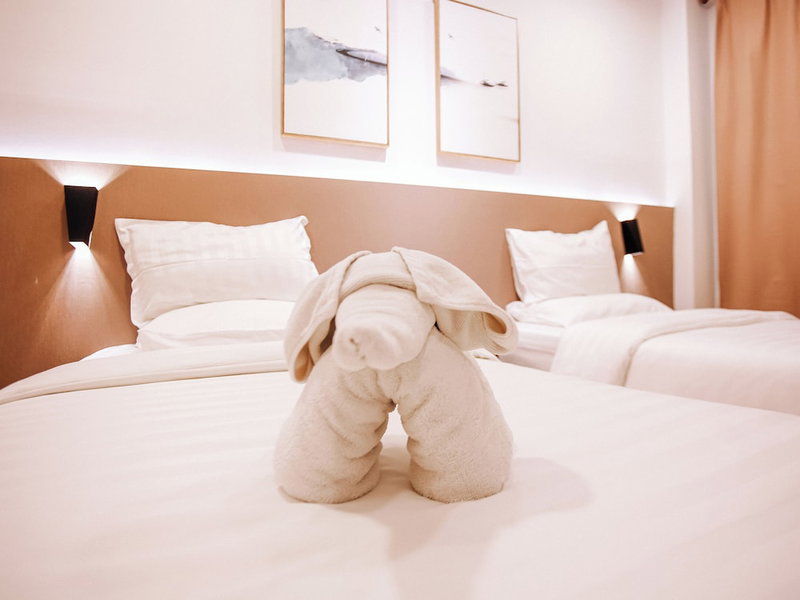 Key Hotel at Old City Center, Chiang Mai, Thailand