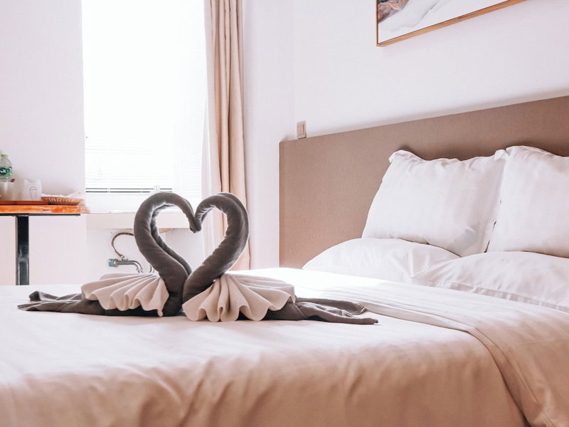Key Hotel at Old City Center, Chiang Mai, Thailand