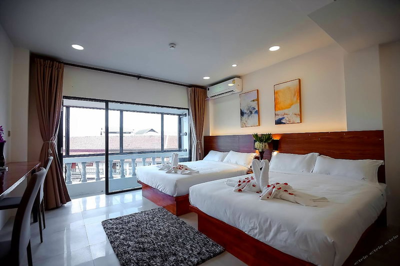 Key Hotel at Old City Center, Chiang Mai, Thailand