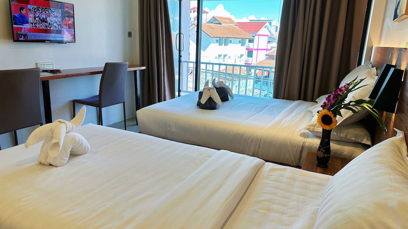 Key Hotel at Old City Center, Chiang Mai, Thailand