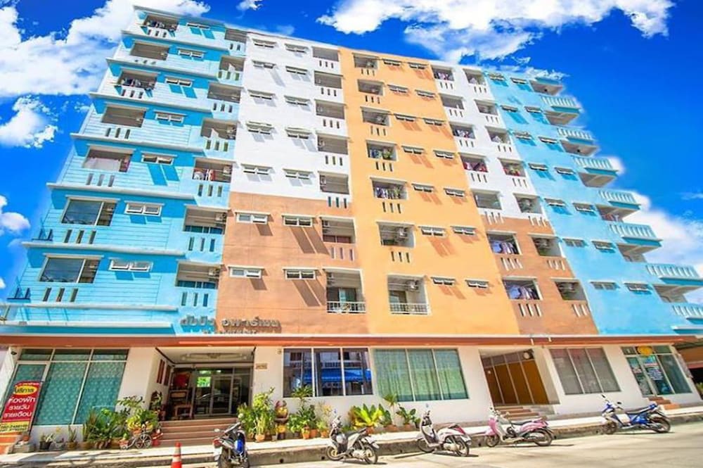 W Apartment Hat Yai, Thailand