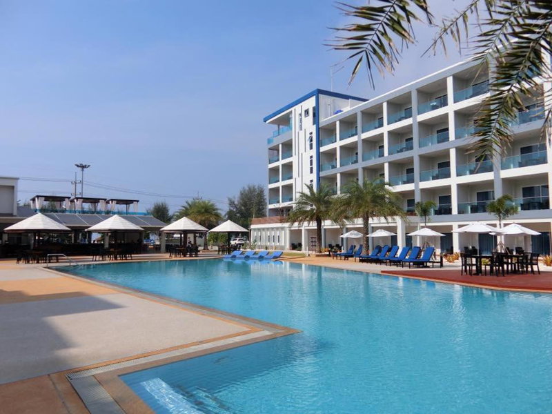Grand Blue Condominium 509 Mea Phim Beach, Klaeng, Rayong, Thailand, Mae Pim, Thailand