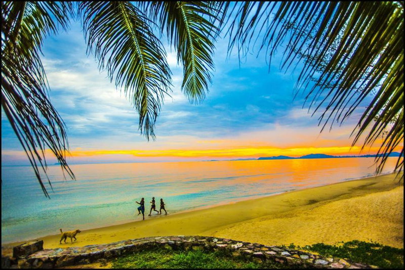 Grand Blue Condominium 509 Mea Phim Beach, Klaeng, Rayong, Thailand, Mae Pim, Thailand