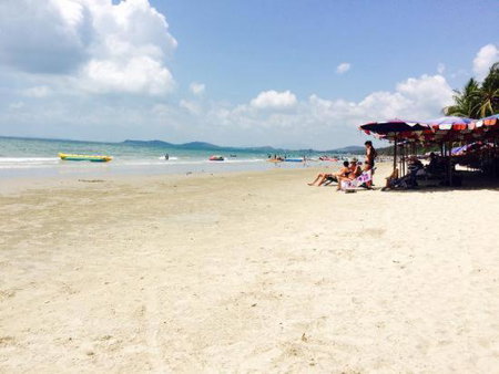 Grand Blue Condominium 509 Mea Phim Beach, Klaeng, Rayong, Thailand, Mae Pim, Thailand