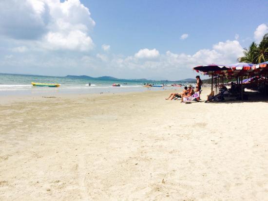 Grand Blue Condominium 509 Mea Phim Beach, Klaeng, Rayong, Thailand, Mae Pim, Thailand