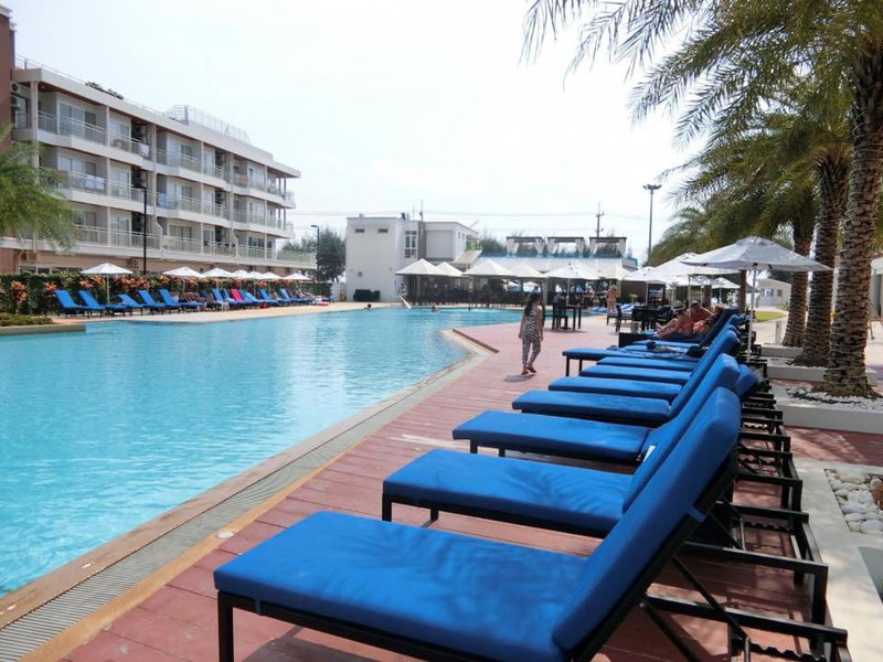 Grand Blue Condominium 509 Mea Phim Beach, Klaeng, Rayong, Thailand, Mae Pim, Thailand