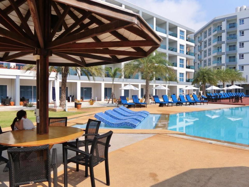 Grand Blue Condominium 509 Mea Phim Beach, Klaeng, Rayong, Thailand, Mae Pim, Thailand