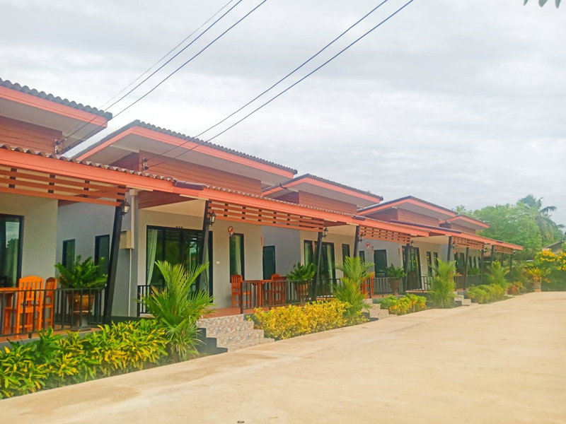 Noppakhun Resort, Ban Mai, Thailand