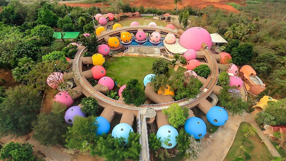 Hotel · DNA Super Ozone Resort KhaoYai, Pak Chong