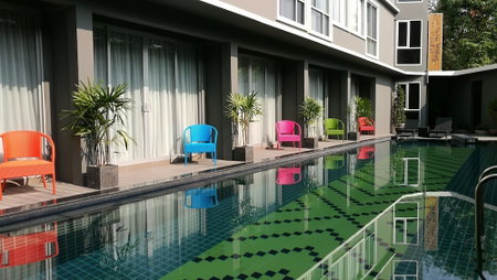Ae Lana Chiang Mai Hotel, Chiang Mai, Thailand