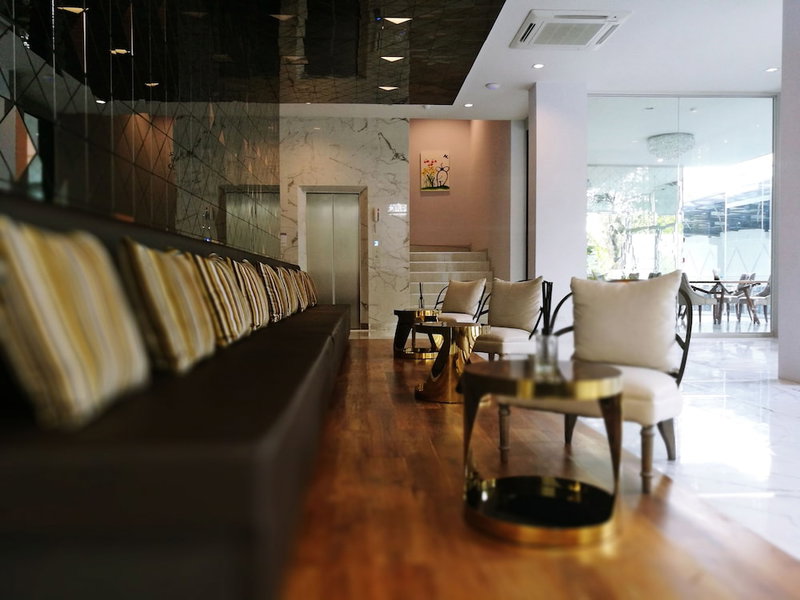 Ae Lana Chiang Mai Hotel, Chiang Mai, Thailand