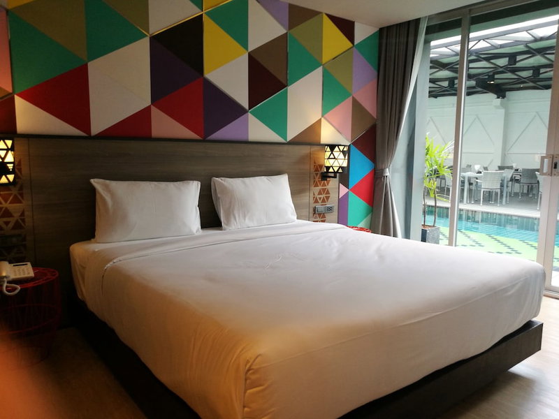 Ae Lana Chiang Mai Hotel, Chiang Mai, Thailand