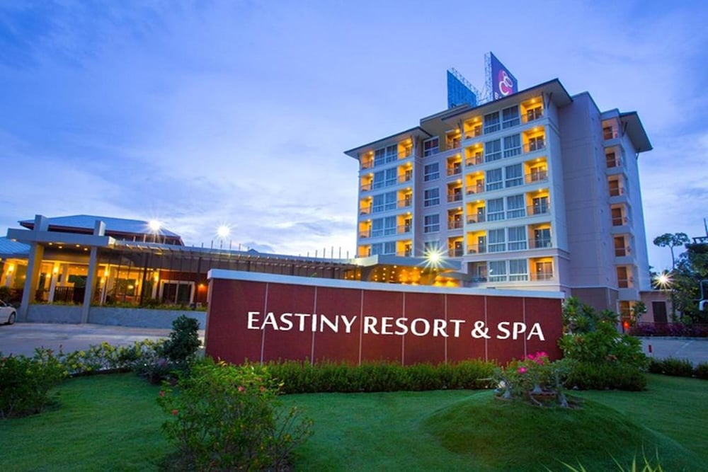 Eastiny Resort & Spa, Thailand