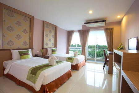 Eastiny Resort & Spa, Pattaya, Thailand